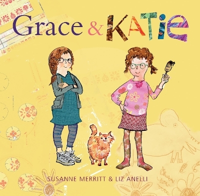 Grace and Katie - Susanne Merritt