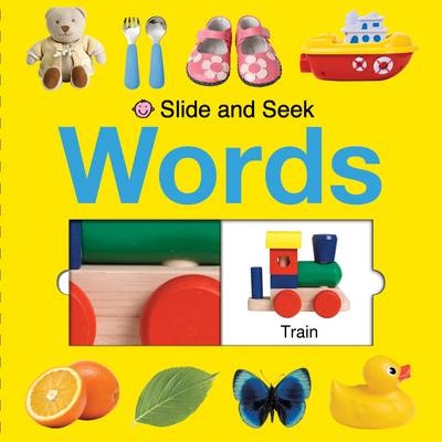Slide & Seek - Words - Roger Priddy