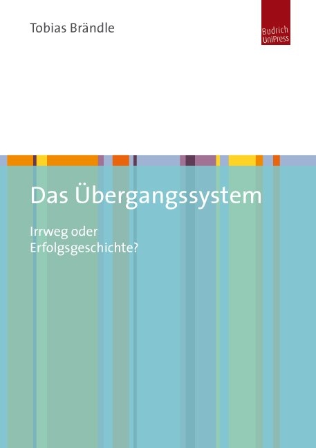 Das &Uuml;bergangssystem - Tobias Br&auml;ndle