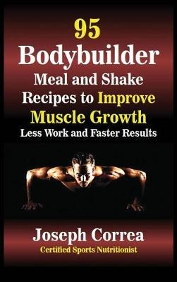 95 Bodybuilder Meal and Shake Recipes to Improve Muscle Growth
