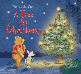 Winnie-the-Pooh: A Tree for Christmas - Jane Riordan
