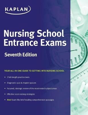 Nursing School Entrance Exams -  Kaplan Nursing