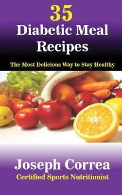 35 Diabetic Meal Recipes