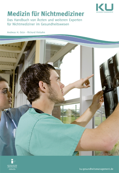 Medizin f&uuml;r Nichtmediziner - Prof. Dr. Andreas Gr&uuml;n