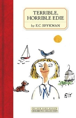Terrible  Horrible Edie - E C Spykman