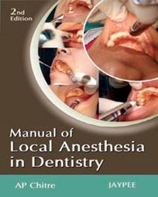 Manual of Local Anaesthesia in Dentistry