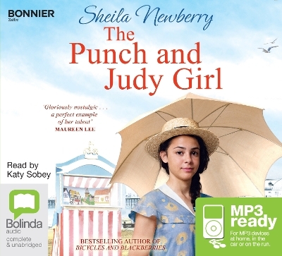 The Punch and Judy Girl - Sheila Newberry