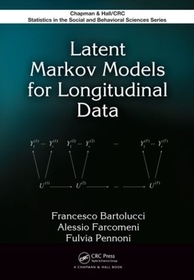 Latent Markov Models for Longitudinal Data - Francesco Bartolucci, Alessio Farcomeni, Fulvia Pennoni