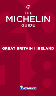 Michelin Guide Great Britain & Ireland 2018