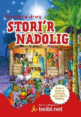 Chwilota drwy Stori'r Nadolig - Hanes y Nadolig o Beibl.Net