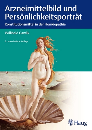 Arzneimittelbild und Persönlichkeitsportrait