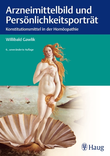 Arzneimittelbild und Pers&ouml;nlichkeitsportrait - Willibald Gawlik