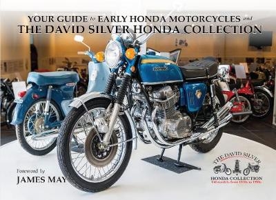 The David Silver Honda Collection