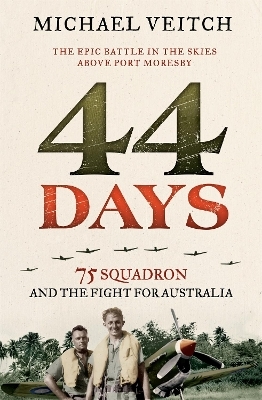 44 Days - Michael Veitch