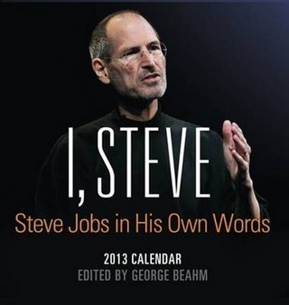 I, Steve 2013 Boxed Calendar