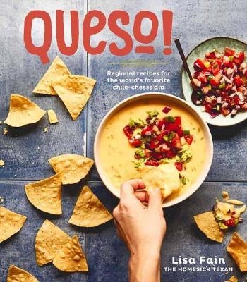 QUESO! - Lisa Fain