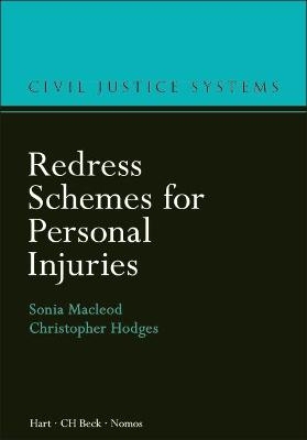 Redress Schemes for Personal Injuries