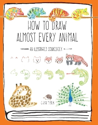 How to Draw Almost Every Animal - Chika Miyata
