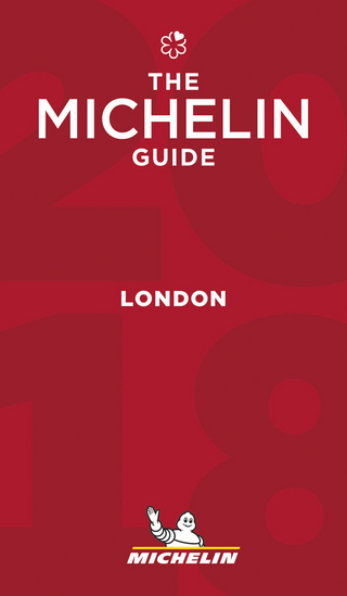 Michelin Guide London 2018