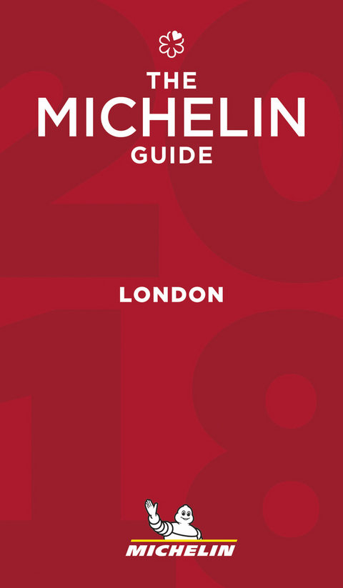 Michelin Guide London 2018 -  Michelin