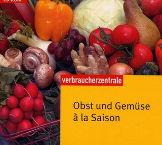 Obst und Gemüse à la Saison