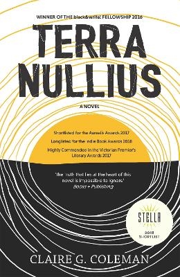 Terra Nullius - Claire G. Coleman