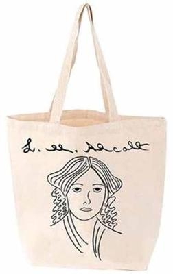 Louisa May Alcott Babylit Tote