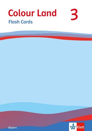 Colour Land 3. Ausgabe Bayern