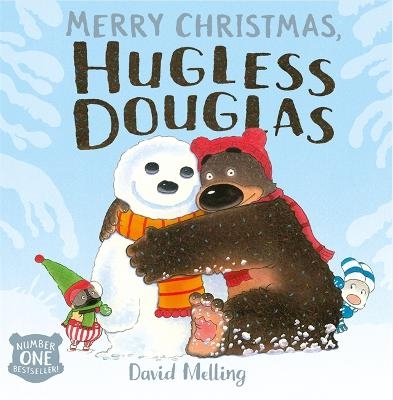 Merry Christmas, Hugless Douglas - David Melling - Home