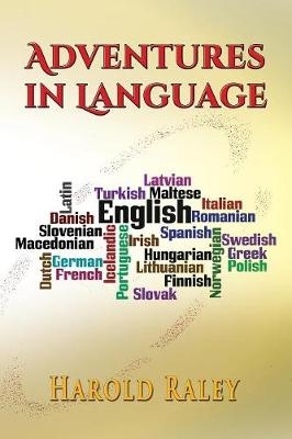 Adventures in Language - Harold Raley