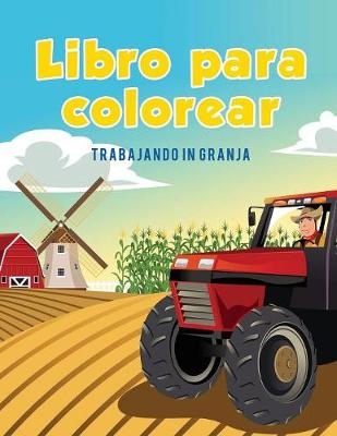 Libro para colorear - Coloring Pages for Kids