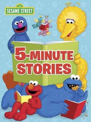Sesame Street 5-Minute Stories (Sesame Street) -  Various