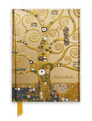 Klimt: Tree of Life (Address Book)