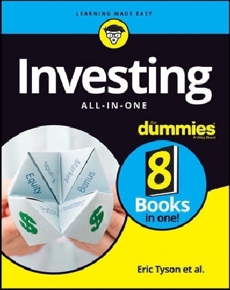 Investing All-in-One For Dummies - Eric Tyson