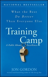 Training Camp - Jon Gordon