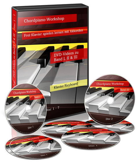 Chordpiano-Workshop - Katrin Kayser