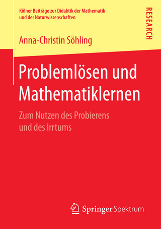 Problemlösen und Mathematiklernen