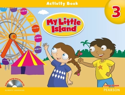 My Little Island Level 3 Activity Book for Pack - Leone Dyson