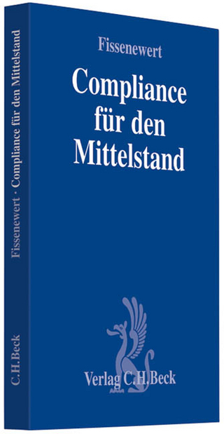 Compliance für den Mittelstand