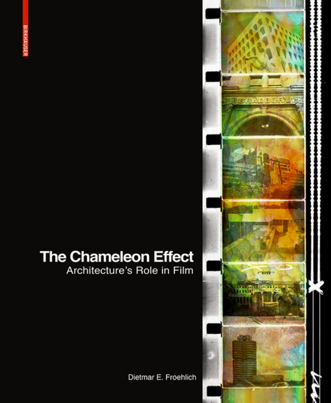 The Chameleon Effect - Dietmar Froehlich