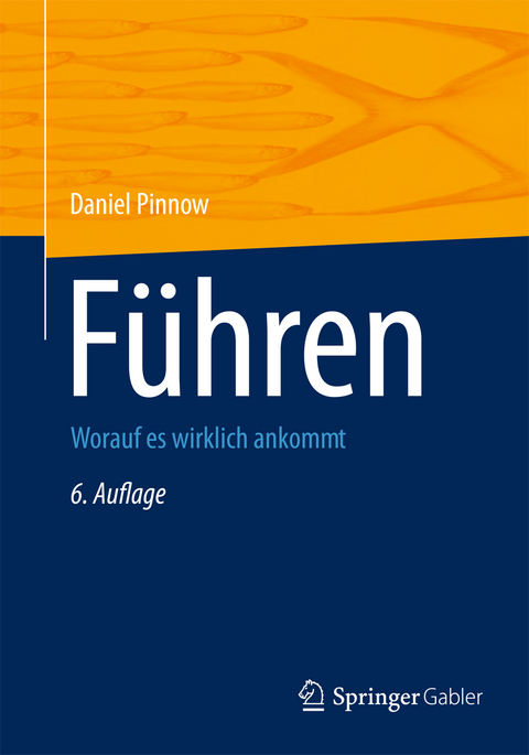F&uuml;hren - Daniel F. Pinnow