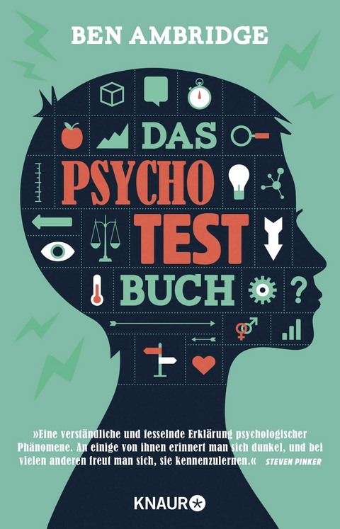 Das Psycho-Test-Buch - Ben Ambridge