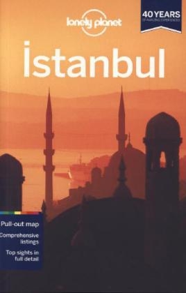 Lonely Planet Istanbul