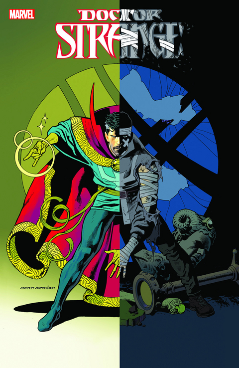 Doctor Strange - Jason Aaron, Kevin Nowlan, Kathryn Immonen