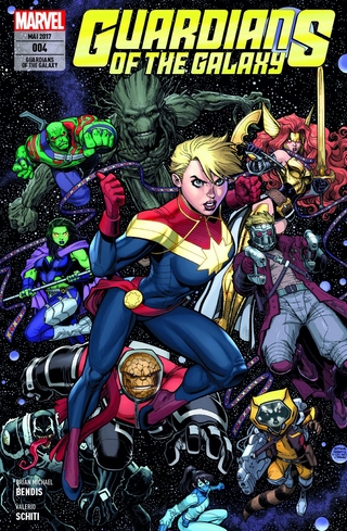 Guardians of the Galaxy