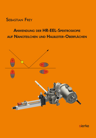 Anwendung der HR-EEL-Spektroskopie auf Nanoteilchen und Halbleiter-Oberflächen