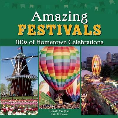 Amazing Festivals - Donald Vaughan