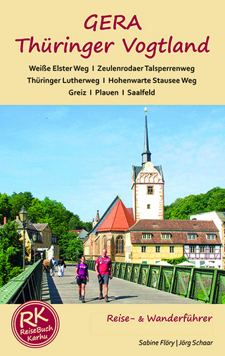 GERA - Thüringer Vogtland