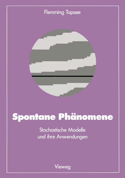 Spontane Ph&auml;nomene - Flemming Topsoe
