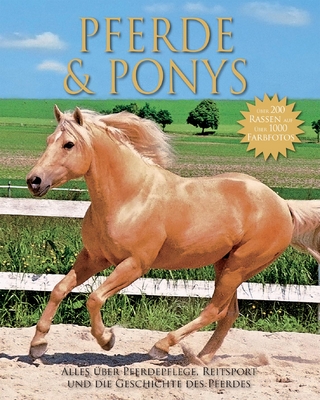 Pferde und Ponys